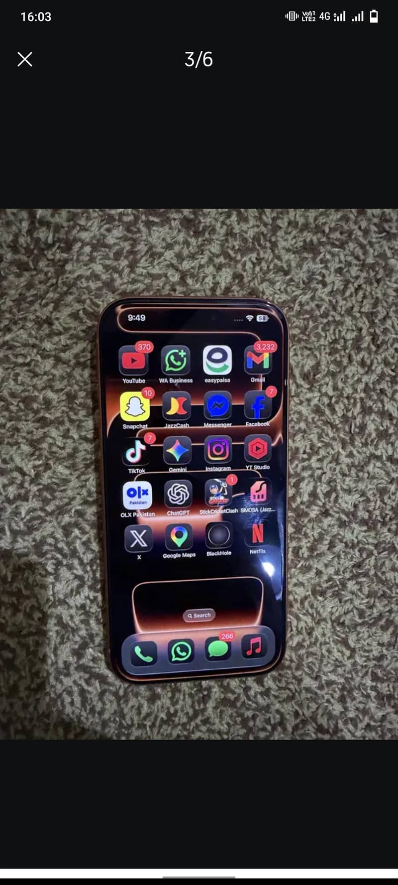 Apple iPhone 17 Pro 3