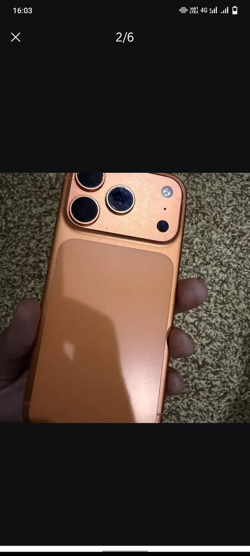 Apple iPhone 17 Pro 4