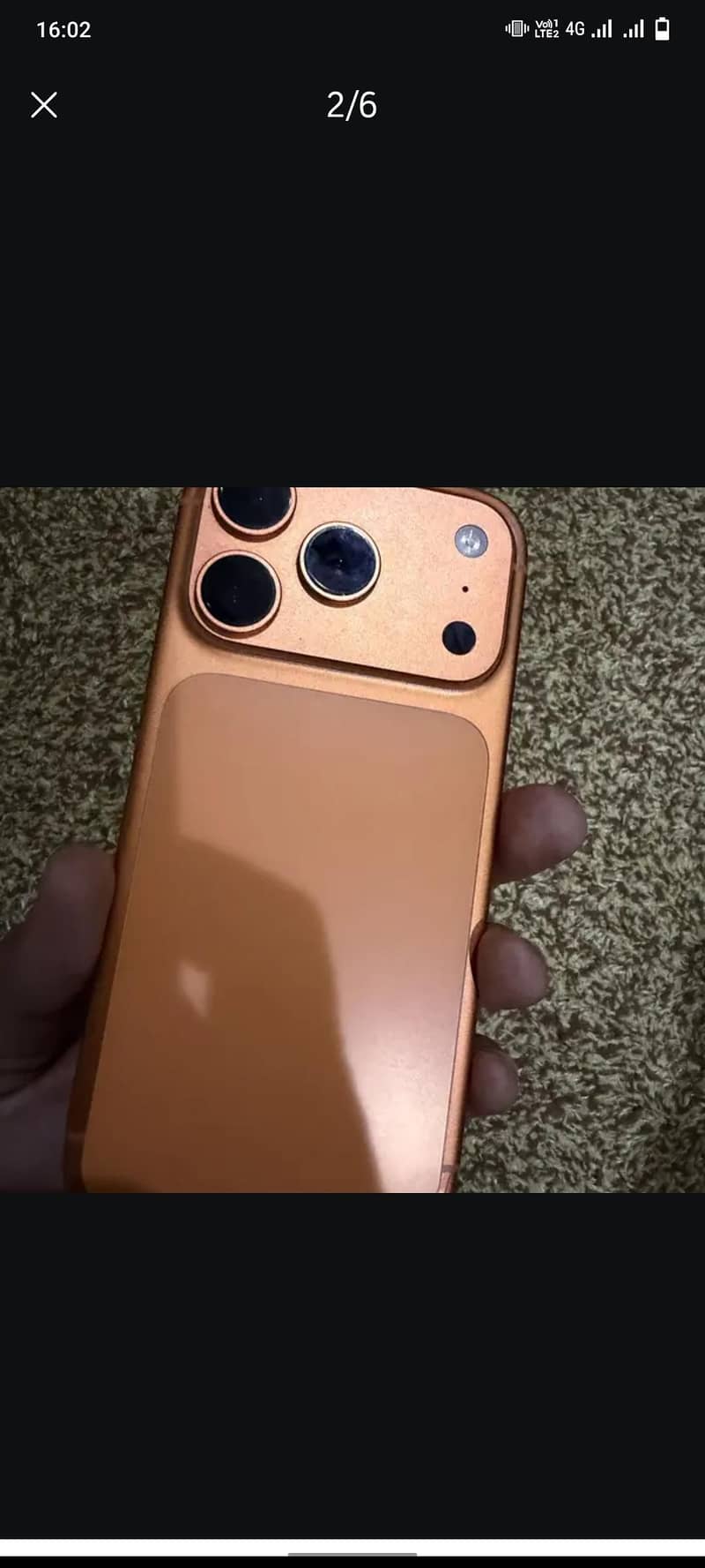 Apple iPhone 17 Pro 5