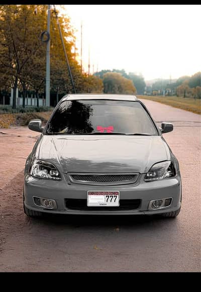 Honda Civic EXi 2000