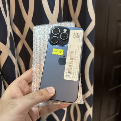 IPhone 15Pro Non Pta 128Gb Jv Fix Price