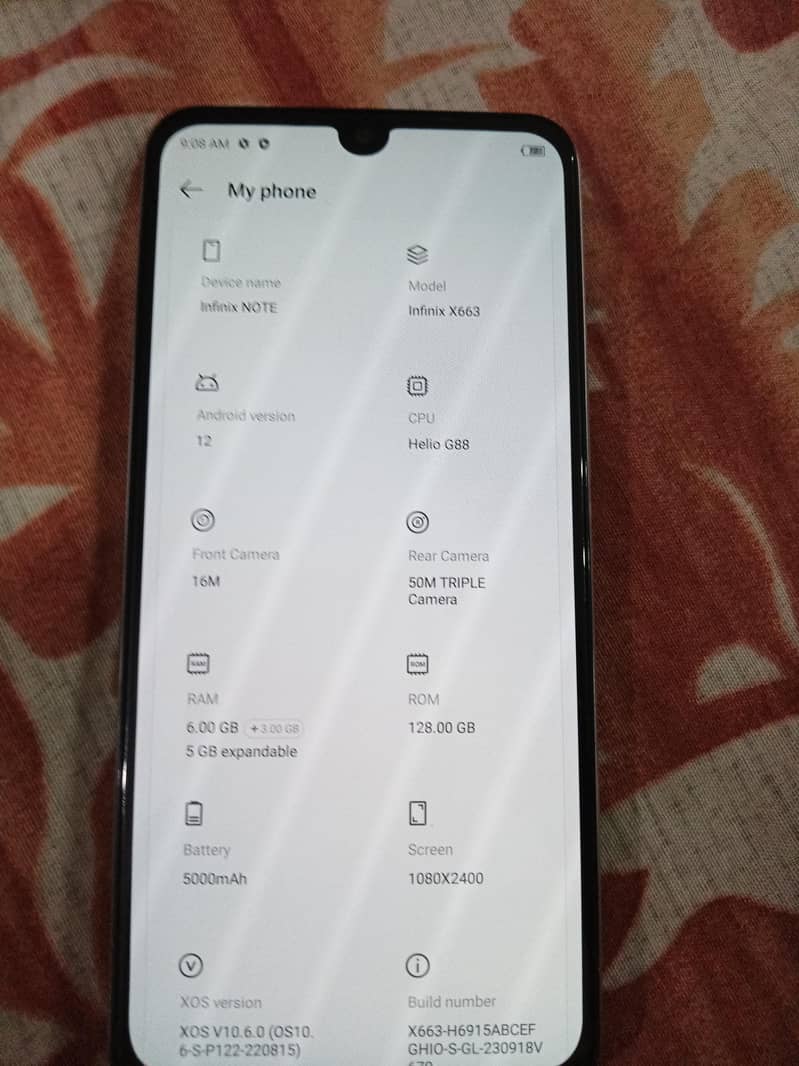 Infinix Note 11 2