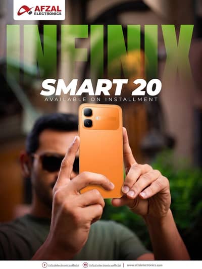 Infinix Hot 20