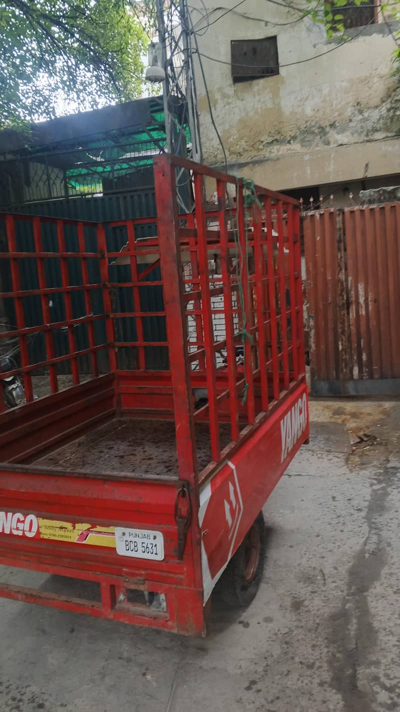 changhi loader 3