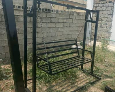 Iron swing for sale brand new