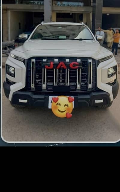 JAC T9 Frison Rwd 2026