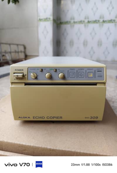 ALOKA ECHO COPIER SSZ-309