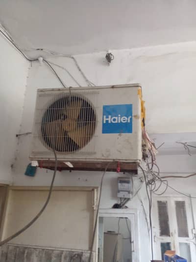 haier 1.5 ton AC Sale
