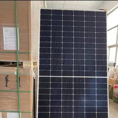 UPS , MPPT, Phonix Battery 27 plates and 585 watt Canadian solar plate