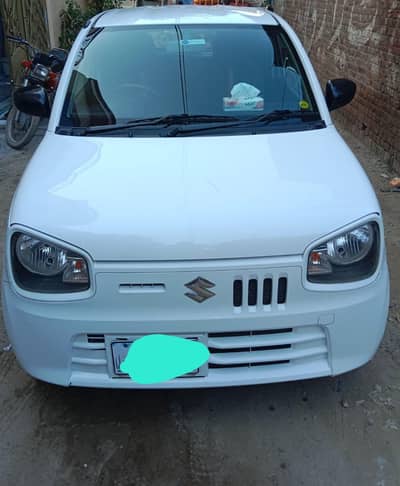 suzuki  alto 2025  Urgent Sale  03227654939