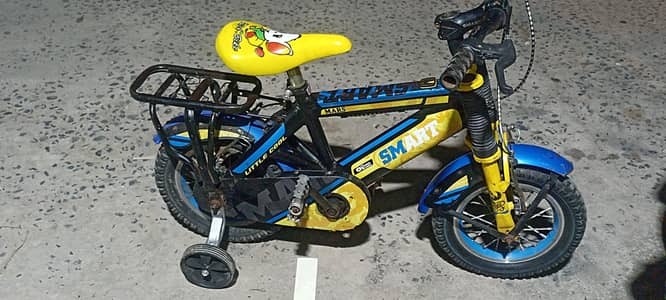 smart ciycle