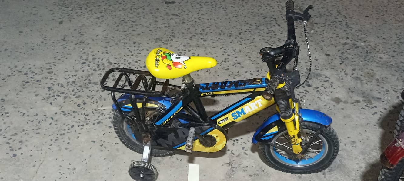 smart ciycle 1