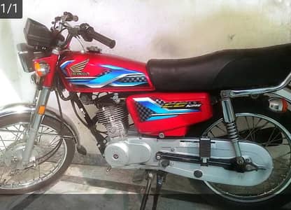 Honda 125 for sale