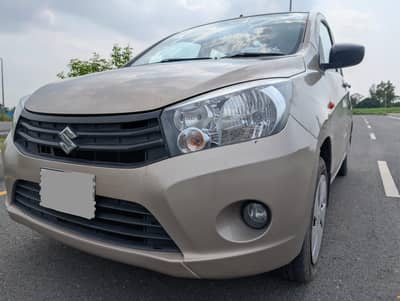 Suzuki Cultus VXR 2018