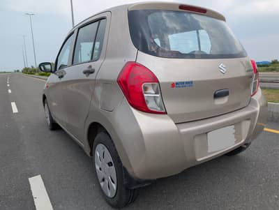 Suzuki Cultus VXR 2018
