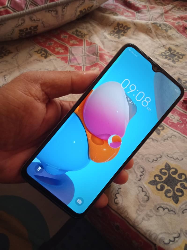 Tecno Spark Go 0