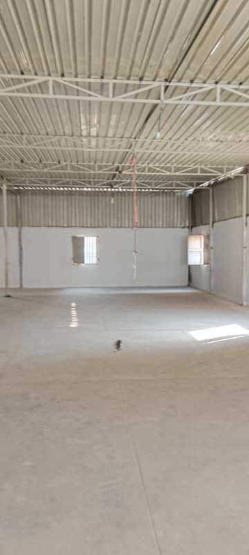 Factory For Rent 8