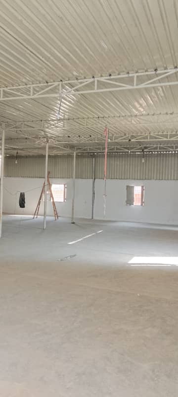 Factory For Rent 9