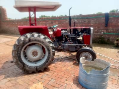 massey 240 model 2014