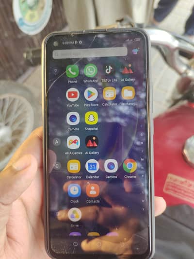 Tecno CAMON 12 Air