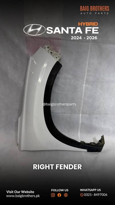 Kia Sportage Hev Tucson Stonic Byd H6 Hybrid Fender Arch Shield Spacer