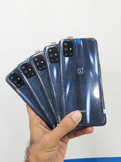 OnePlus N10 5G 6/128 single sim approved Vip price Paper kits