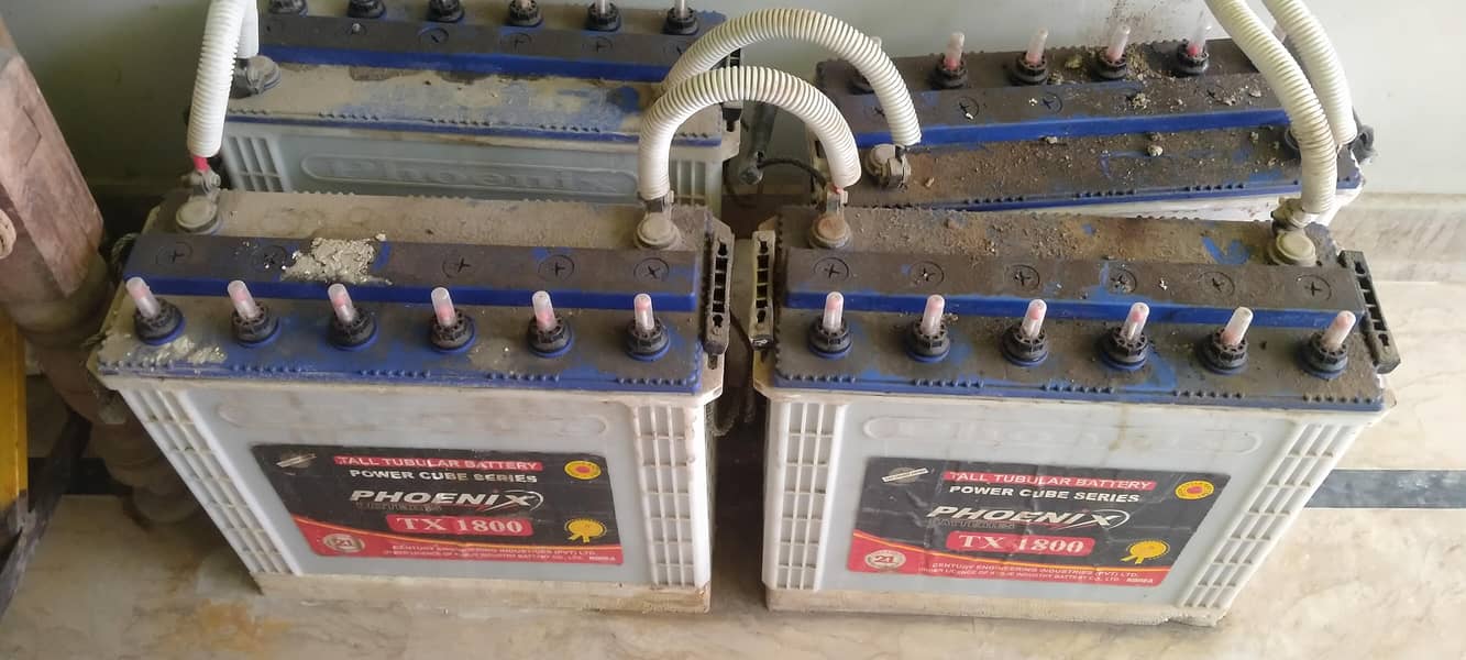 Tall Tabular batteries 1