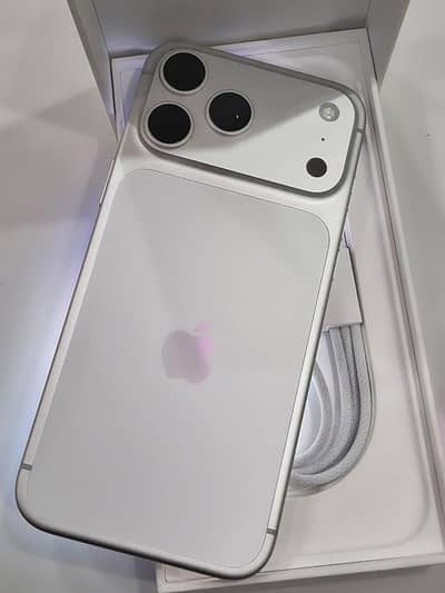 iPhone 17 Pro Max physical +esim brand new phone