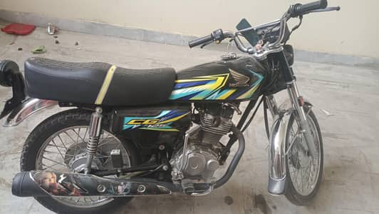 Honda Bike