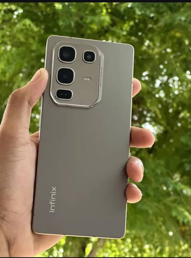Infinix Note 50 Pro 0