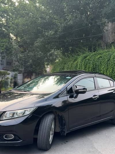 Honda Civic VTi Oriel Prosmatec 2016