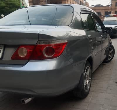 Honda City IDSI 2006
