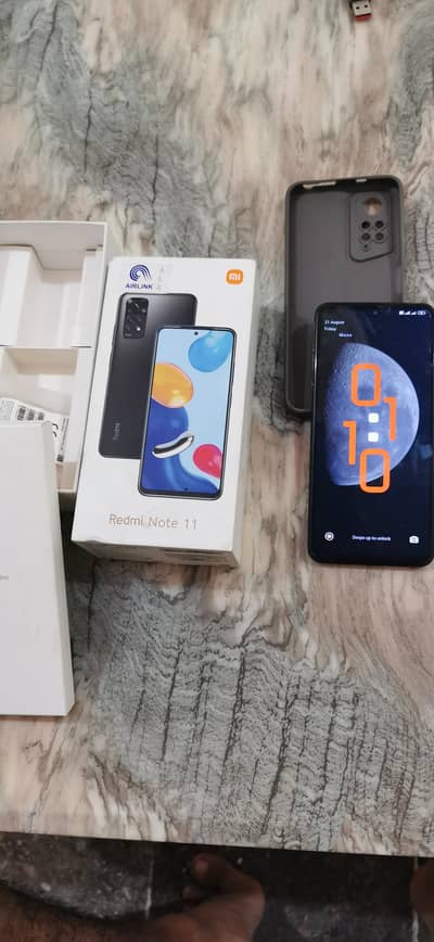 Redmi Note 11 4gb/128 Urgently Sale