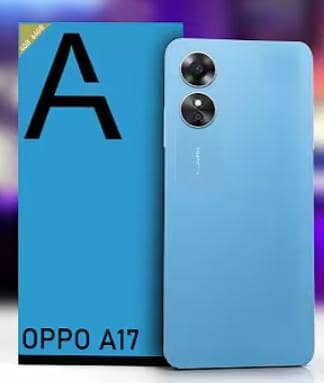 OPPO A17 0