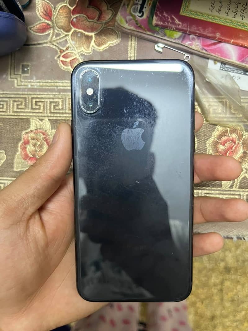 Apple iPhone X 1
