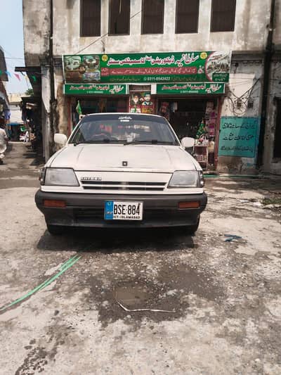 Suzuki Khyber 1996