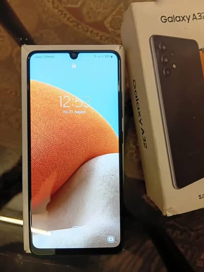 Samsung Mobile A32