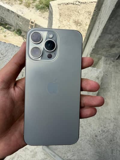 Apple iPhone 15 Pro Max