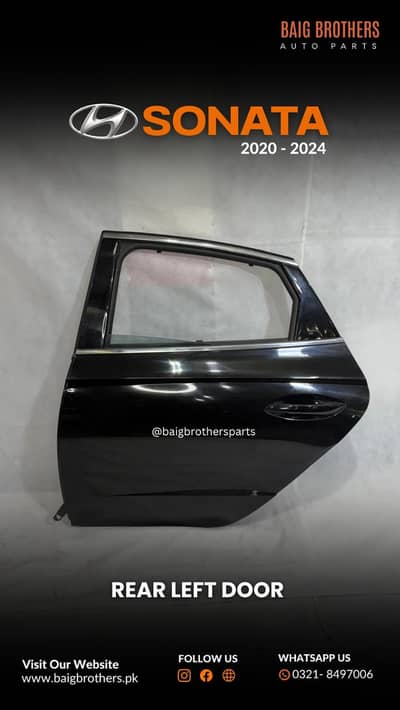 Haval H6Phev Tucson Hyb Jolion StonicbDoor Glass Machine Handle Rubber