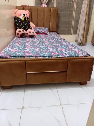 Single Bed