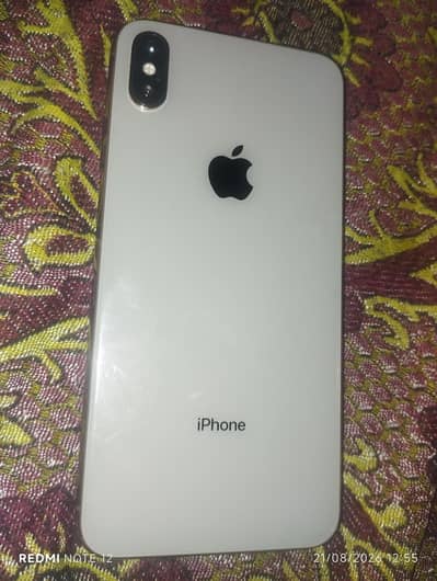 Apple iPhone XS Max factory unlocked gold colour