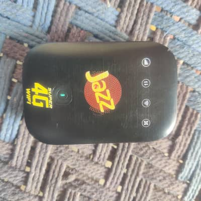 Jazz 4g Device
