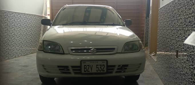 Suzuki Cultus VXR 2008