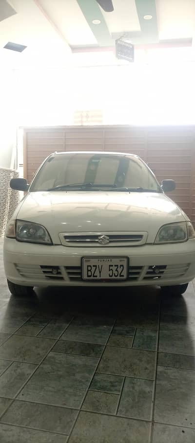 Suzuki Cultus VXR 2008