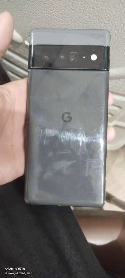 Google Pixel 6 Pro