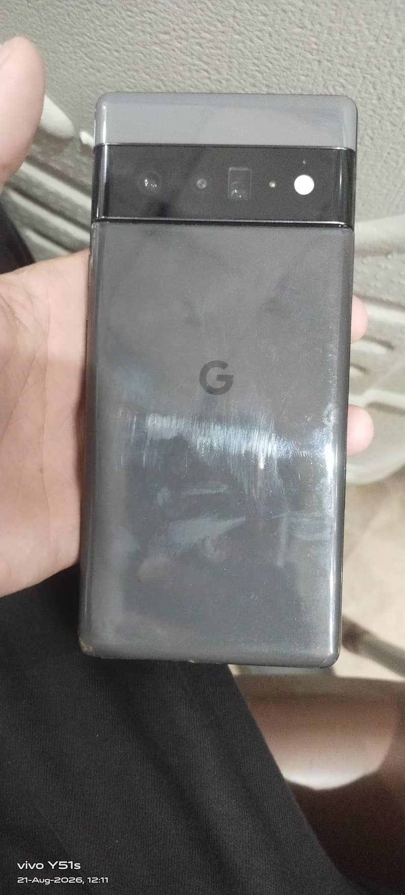 Google Pixel 6 Pro 0