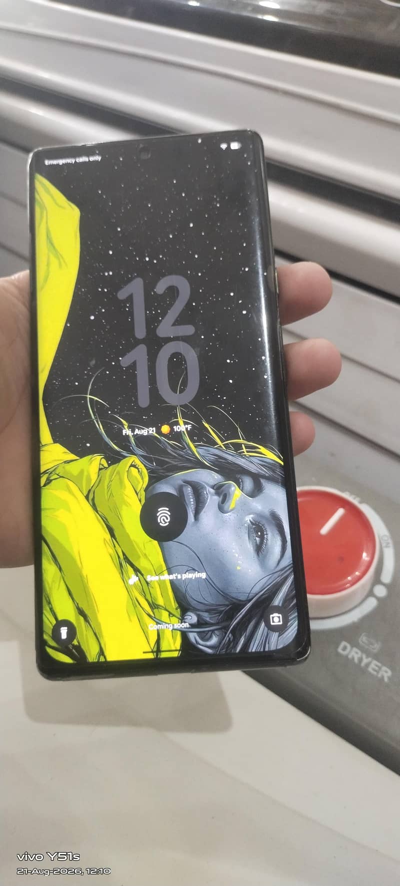 Google Pixel 6 Pro 1