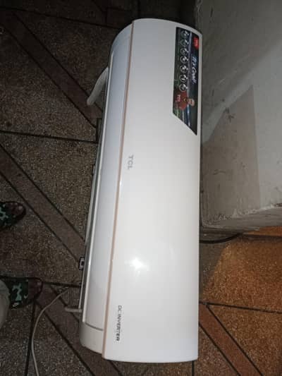 TCL DC inverter 1 ton