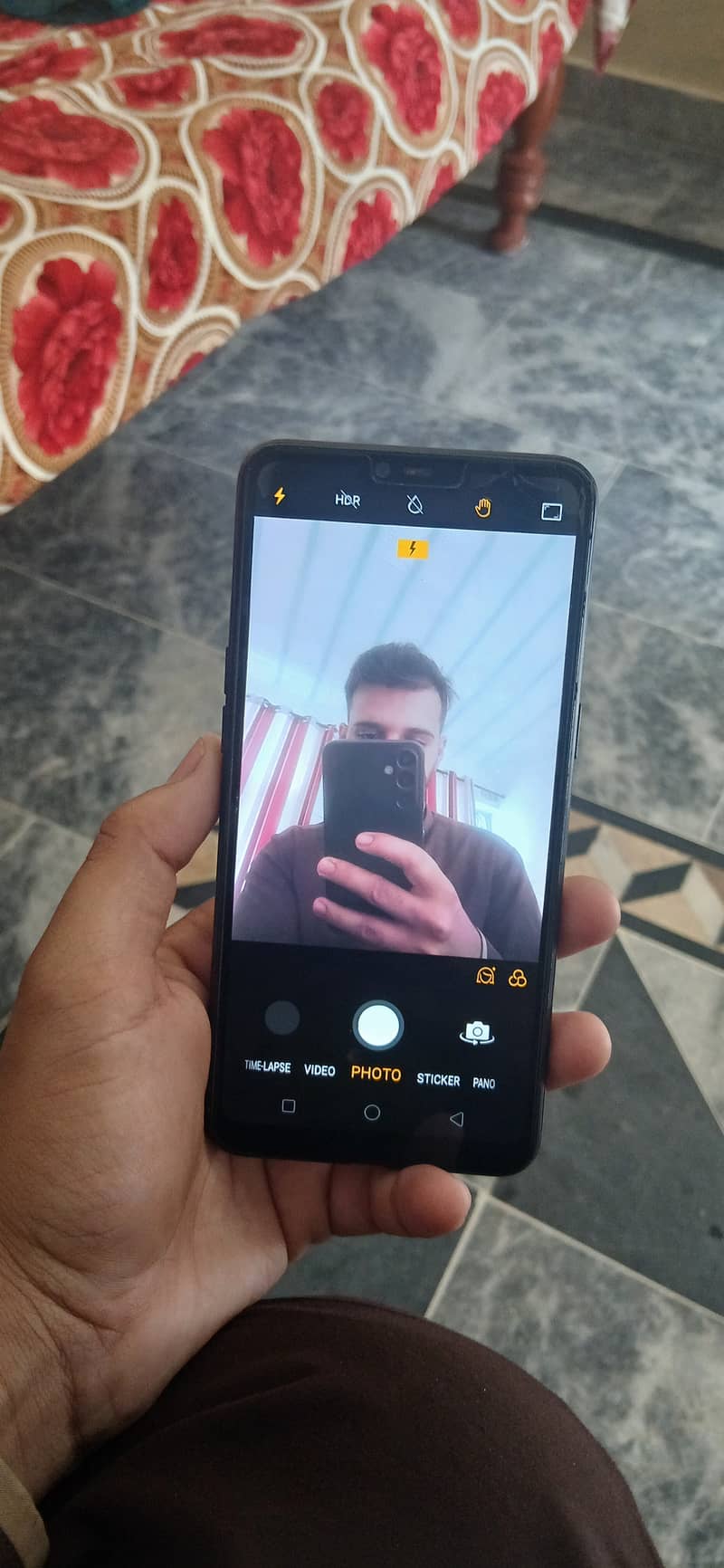 OPPO A3s 5