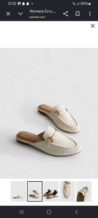 Premark shoes
